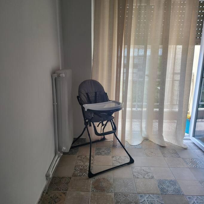 Μοντέρνο Διαμέρισμα Στη Βέροια エクステリア 写真